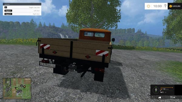 UAZ 452D 2