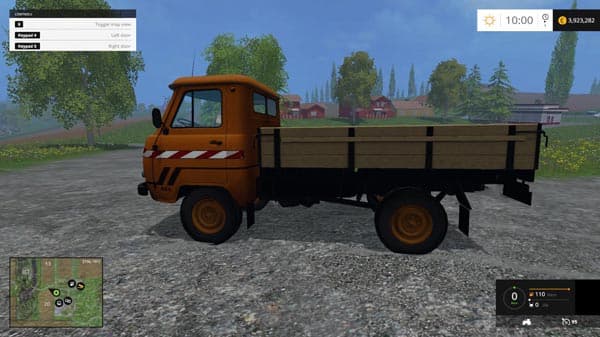 UAZ 452D