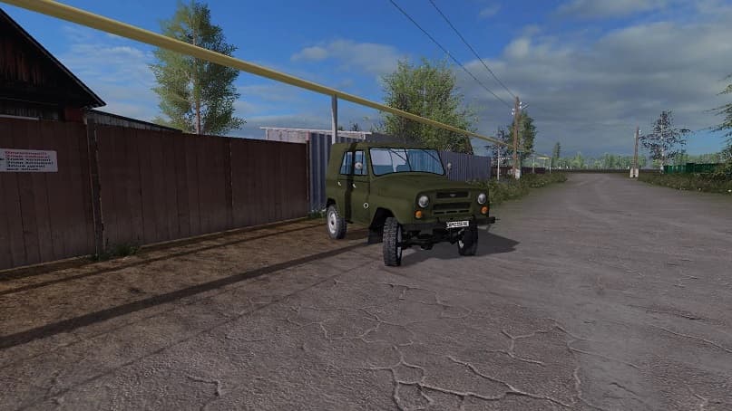 UAZ 469 2