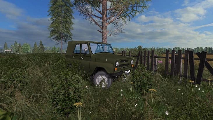 UAZ 469