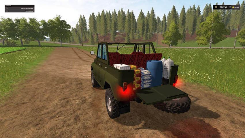 UAZ 469 [MP]