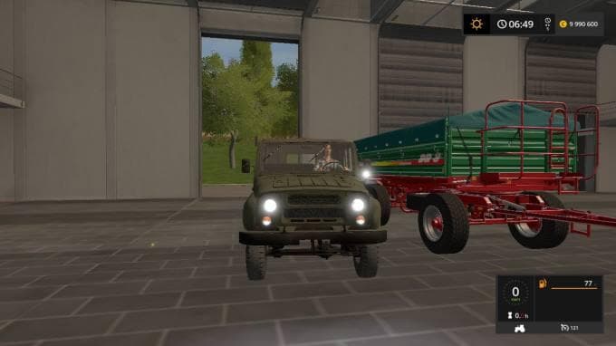 UAZ 469 2