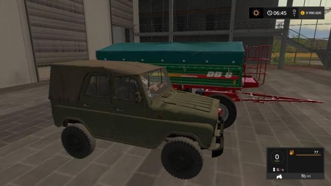 UAZ 469