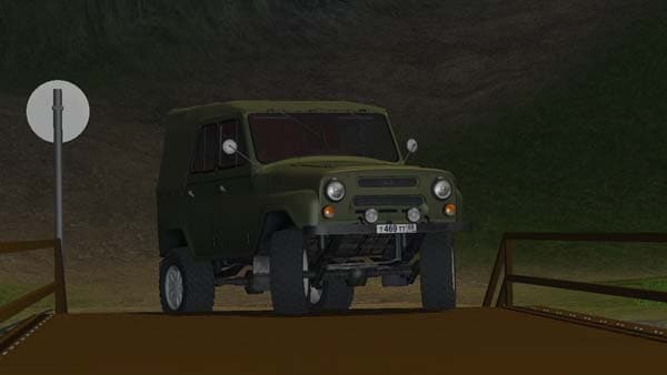 UAZ 469 [MP]