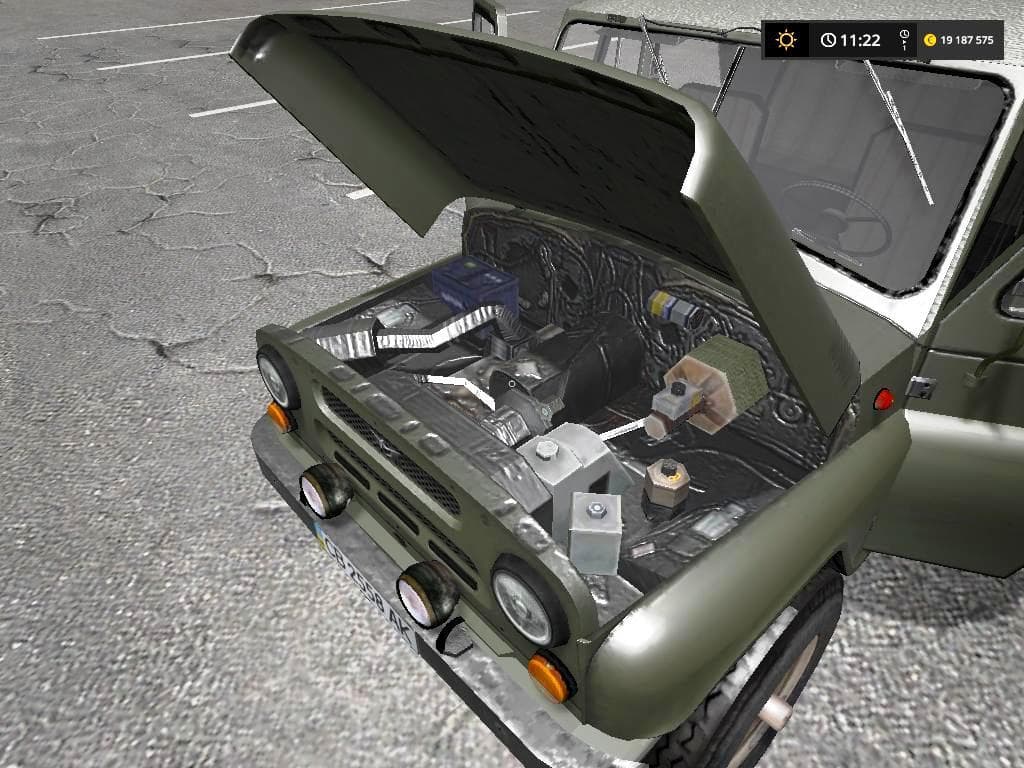 UAZ 469 2