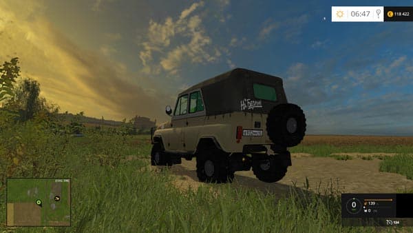 UAZ 469B 2