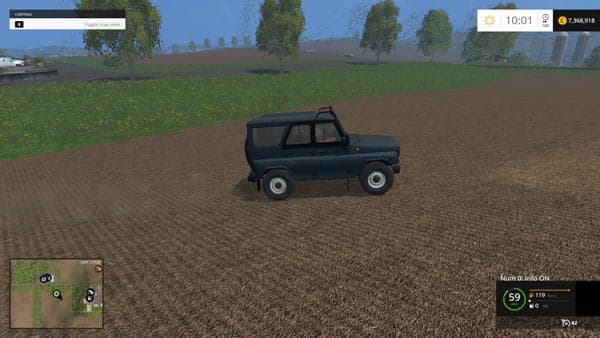 UAZ Hunter