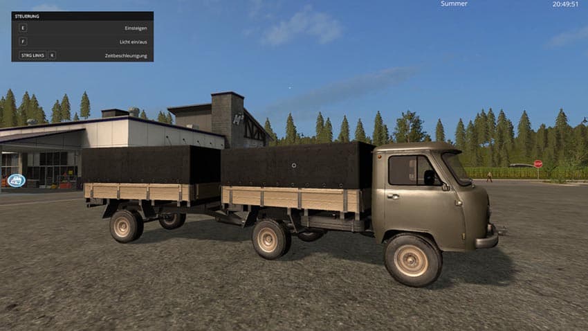 UAZ Modular Set [MP] 2