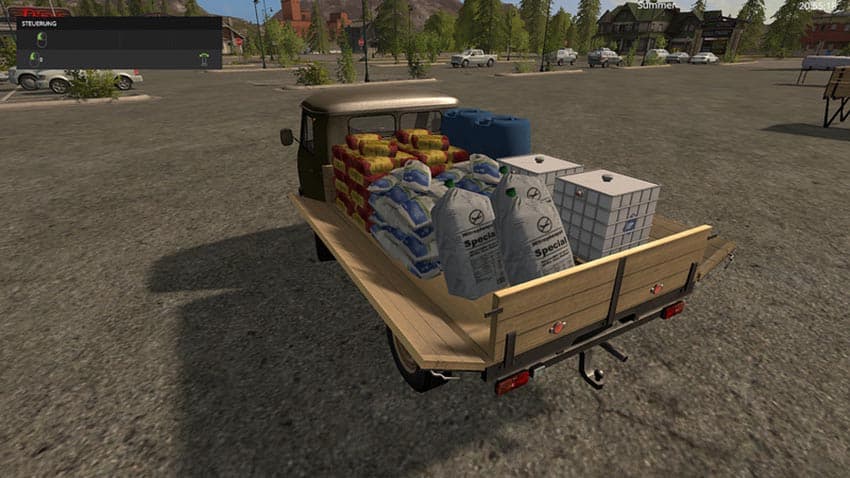 UAZ Modular Set [MP]