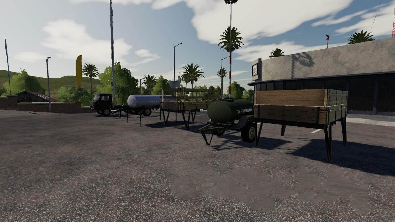 UAZ MODUL PACK 2