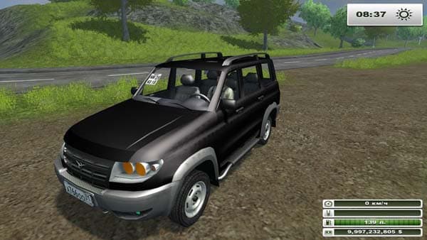 UAZ Patriot