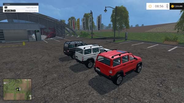 UAZ Patriot 2