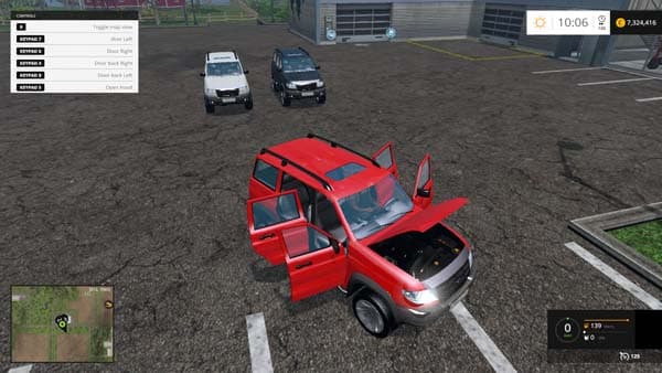 UAZ Patriot