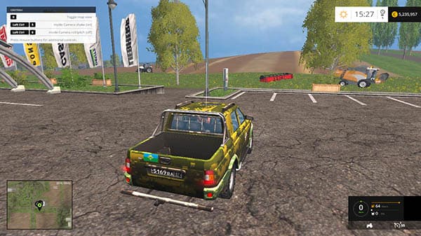 UAZ VDV [MP] 2