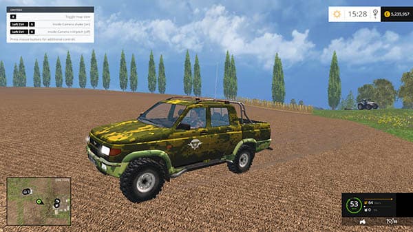 UAZ VDV [MP]
