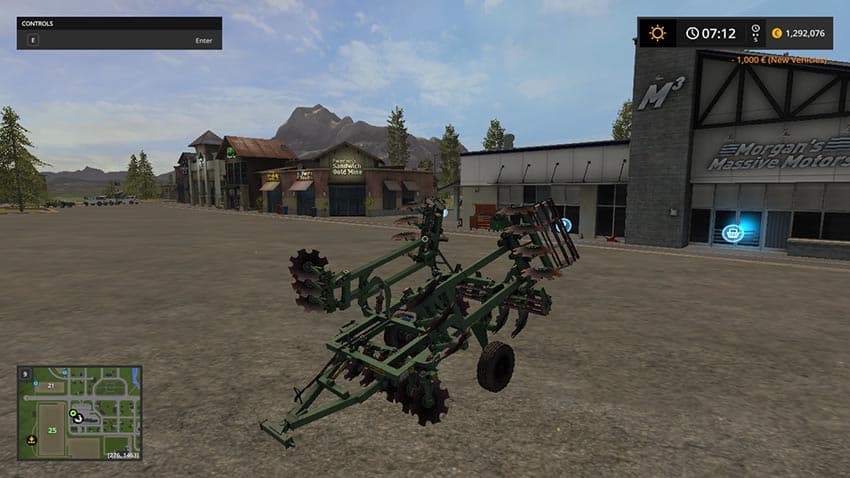 UDA 4.5-20 [MP] 3
