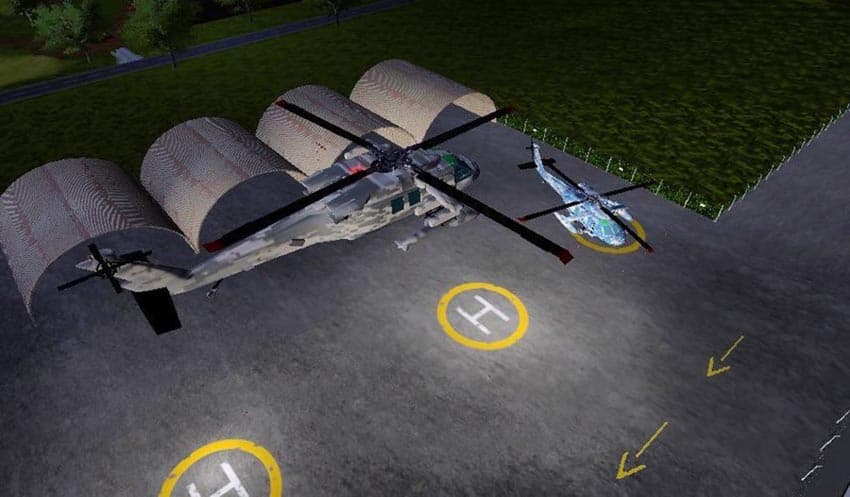 UH-60L Black Hawk [MP] 3