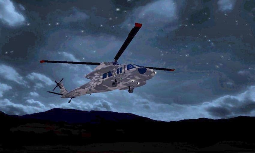 UH-60L Black Hawk [MP] 2