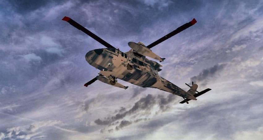 UH-60L Black Hawk [MP]