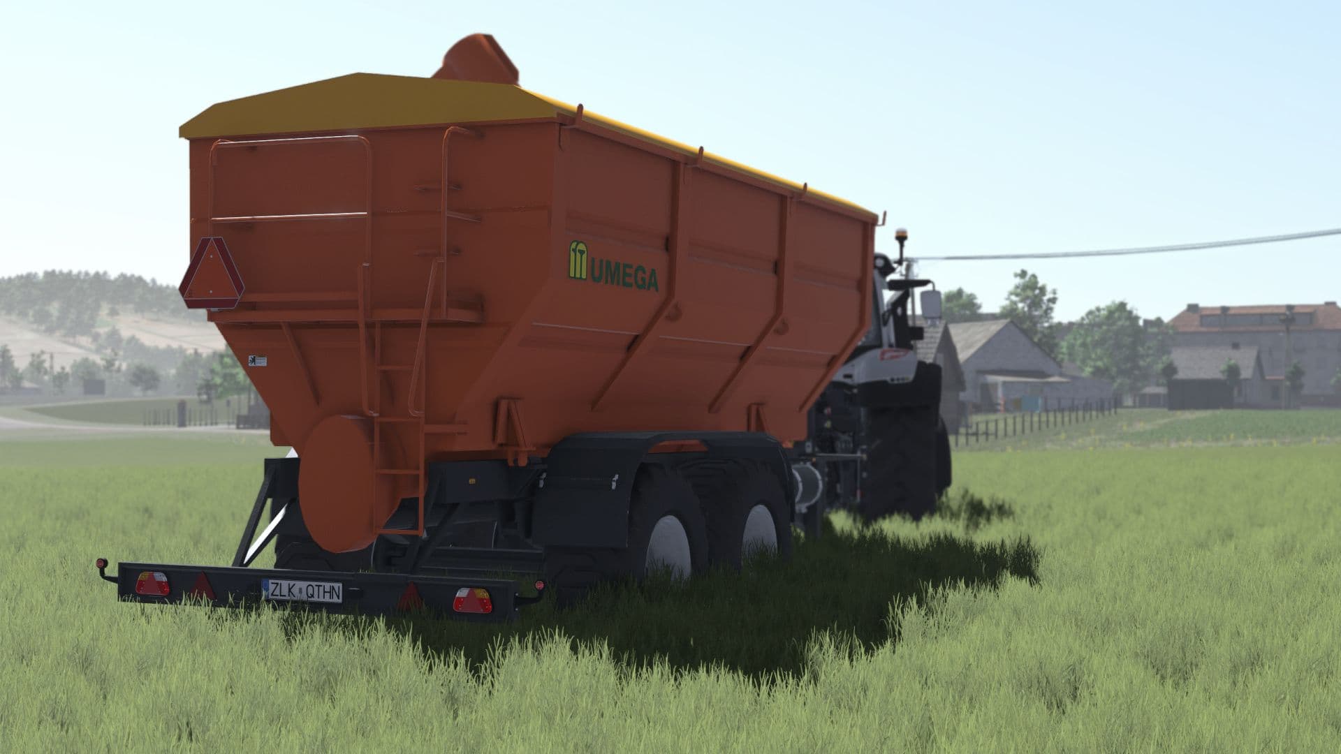 UMEGA GPP23HD 3