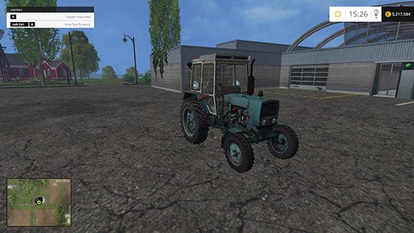 UMZ-6 Green 3