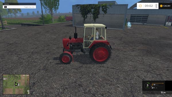 UMZ 6KL 2302 4