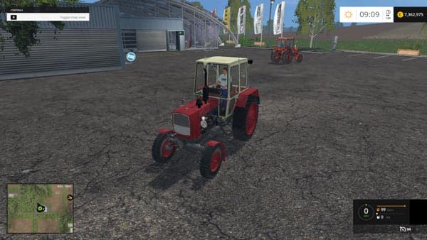 UMZ 6KL 2302 3