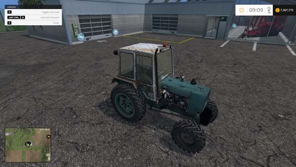 UMZ 6KL 4×4 TURBO 3
