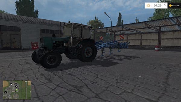 UMZ 6KL 4 × 4 [MP] 2