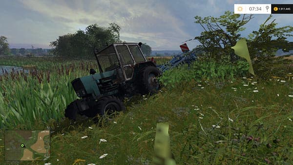 UMZ 6KL 4 × 4 [MP] 3