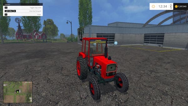 UMZ 6KL Red 3