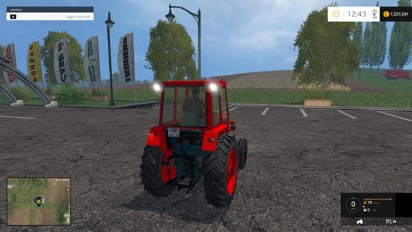 UMZ 6KL Red 2