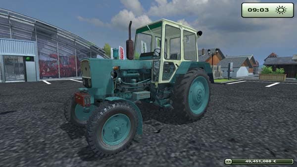 UMZ 6KL [MP]