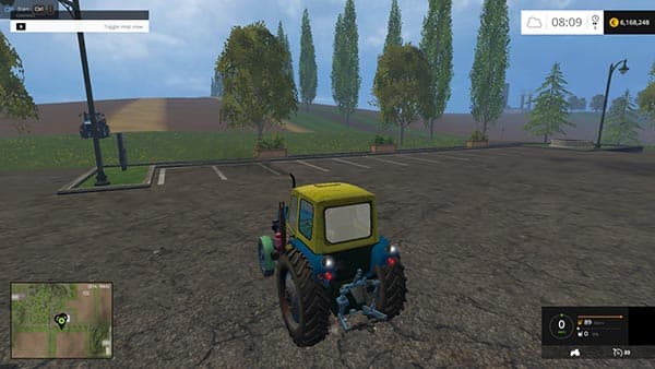 UMZ 6L Yellow 2