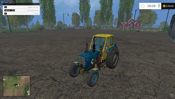 UMZ 6L Yellow 3