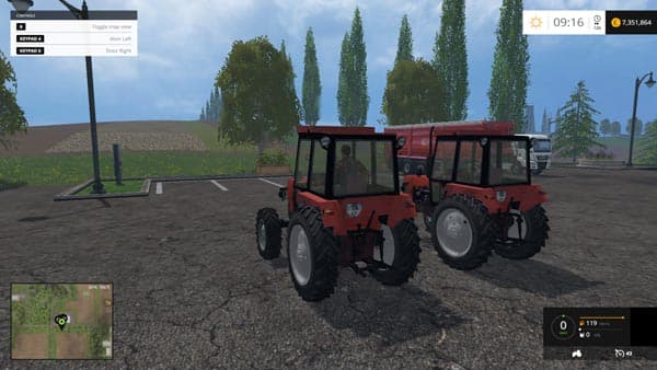 UMZ 8040 &amp; 8244 2