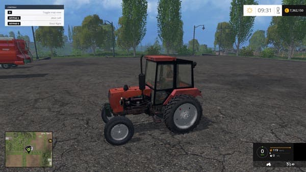 UMZ 8040 3