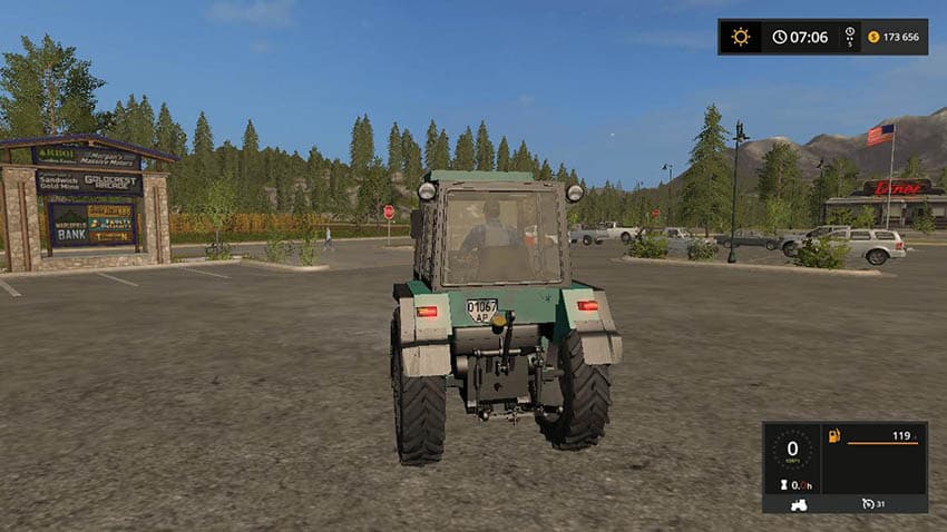 UMZ 8240 2