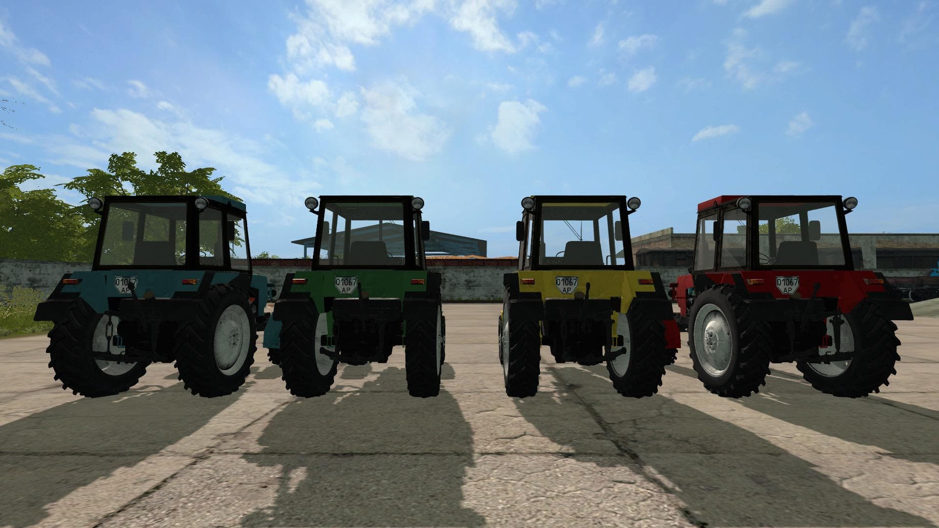 UMZ 8240