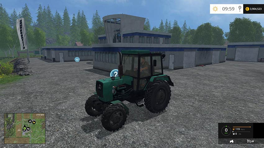 UMZ 8240 3