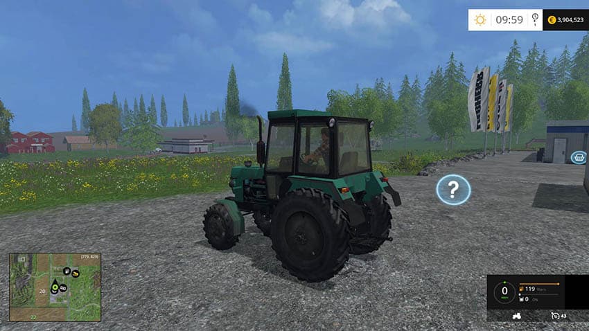 UMZ 8240 2