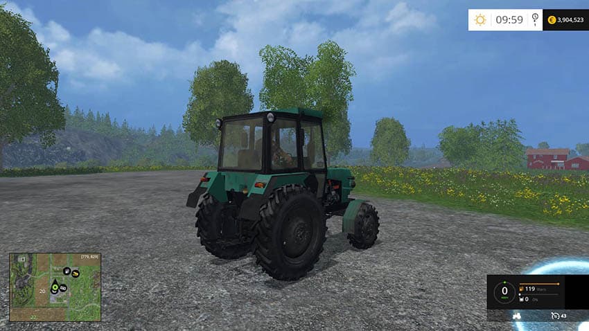 UMZ 8240