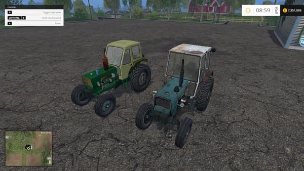 UMZ Pack 3