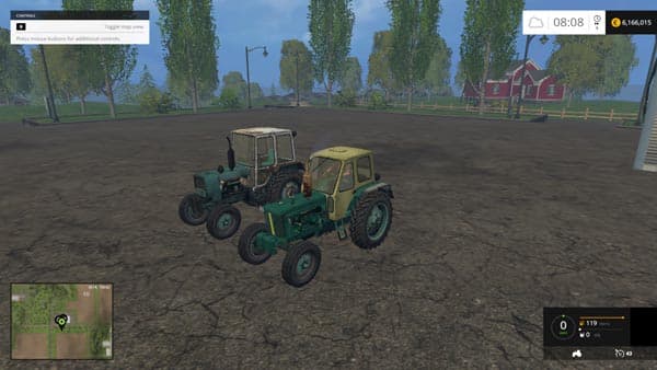 UMZ pack 3