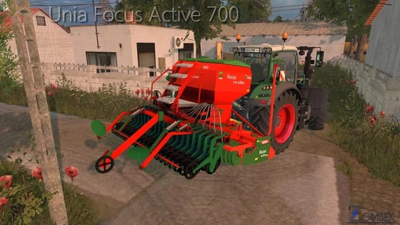 UNIA FOCUS ACTIVE 700