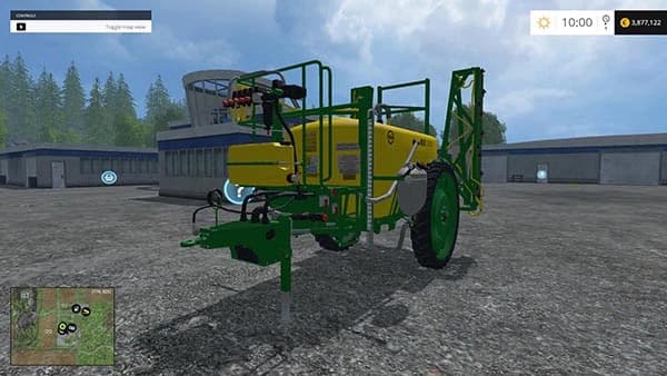 UNIA PILMET REX 2518
