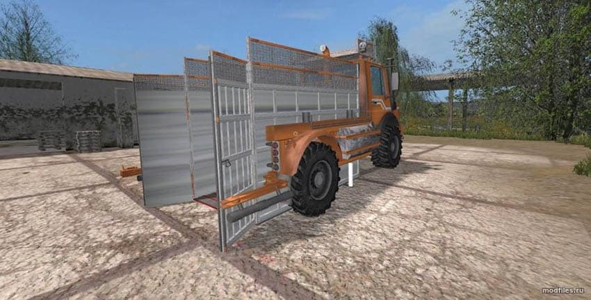 UNIMOG SPECIAL 2