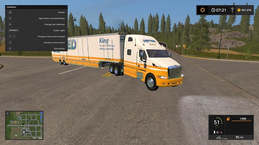 UNITED SEMI TRUCK & TRAILER final