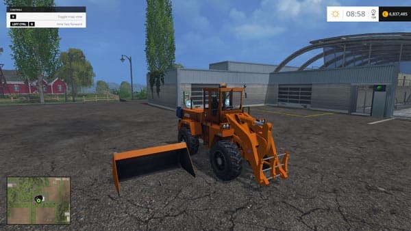 UNK 320 3