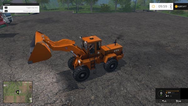 UNK 320 2